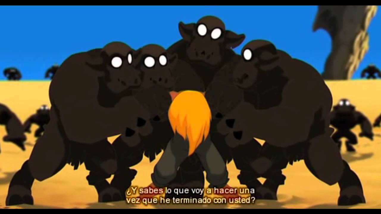 Wakfu AMV Tristepin vs Rubilax