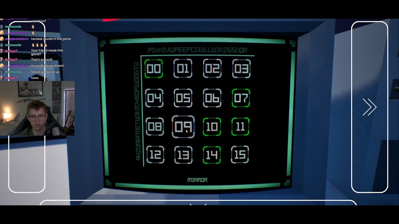 Brand New Puzzle Game: Locust_4475 (Playthrough #1)