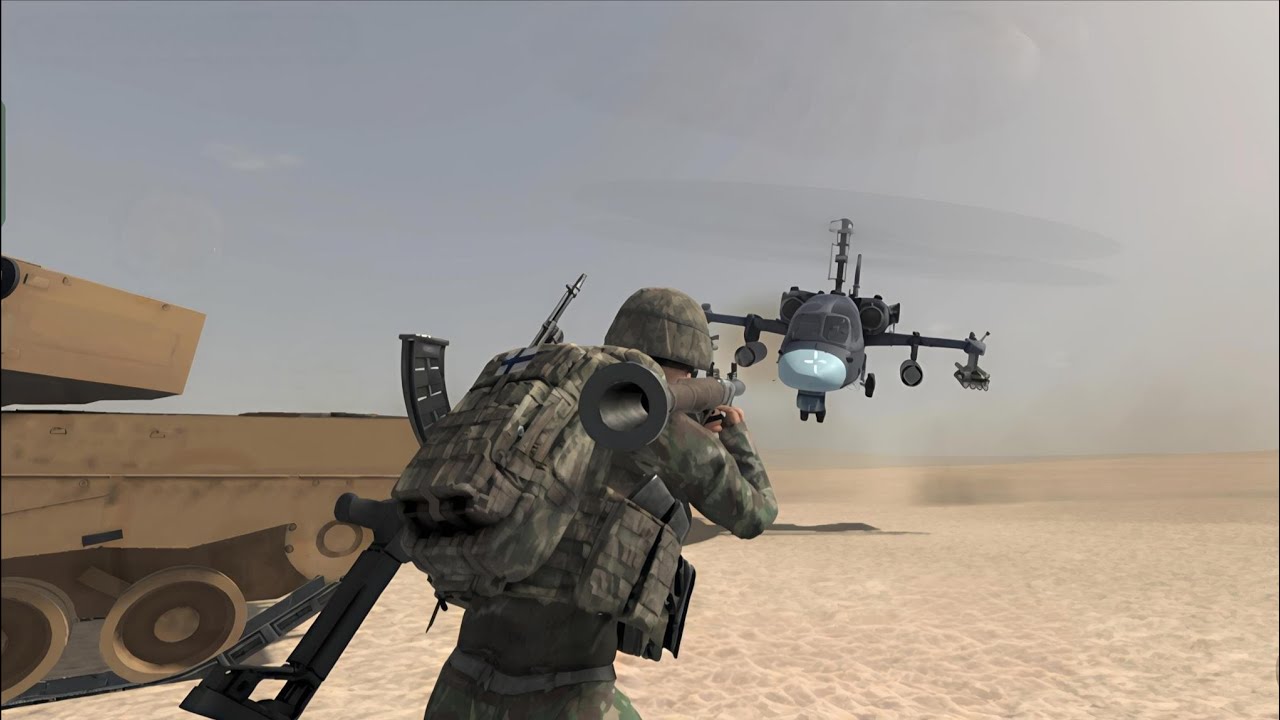 Low-Flying Death Machine | Harekat 2