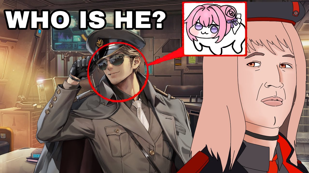 Rapi discovers the Legendary Commander's identity | NIKKE