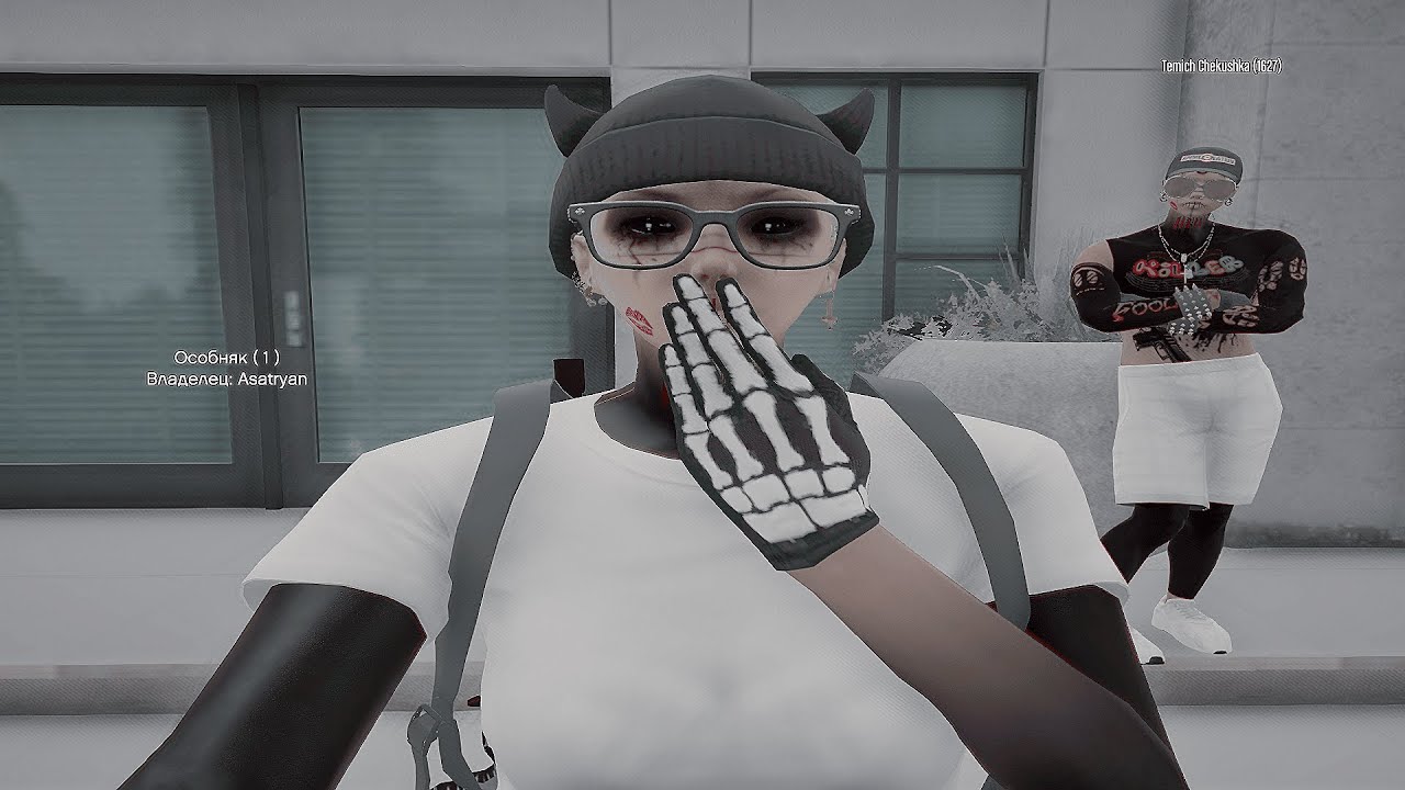 Всегда на добром...(gta5.rp)
