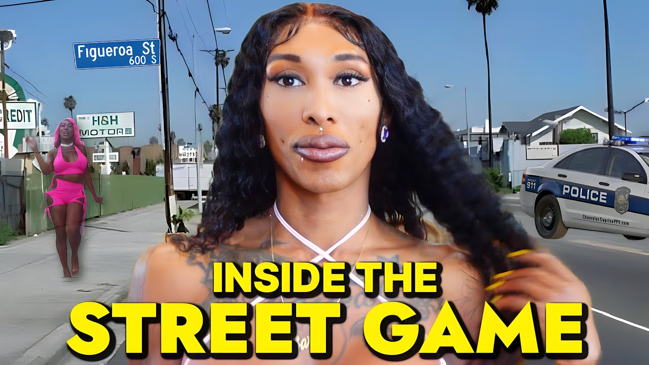 Inside The Street Game: «Боязнь денег не приносит денег».