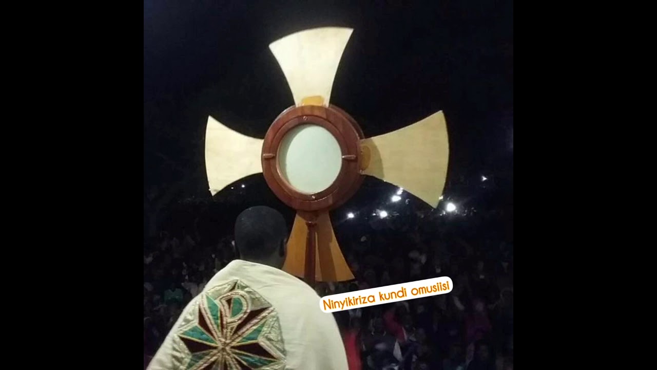Ninyikiriza kundi Omusiisi. official Audio by Fr Vincent kaboyi.