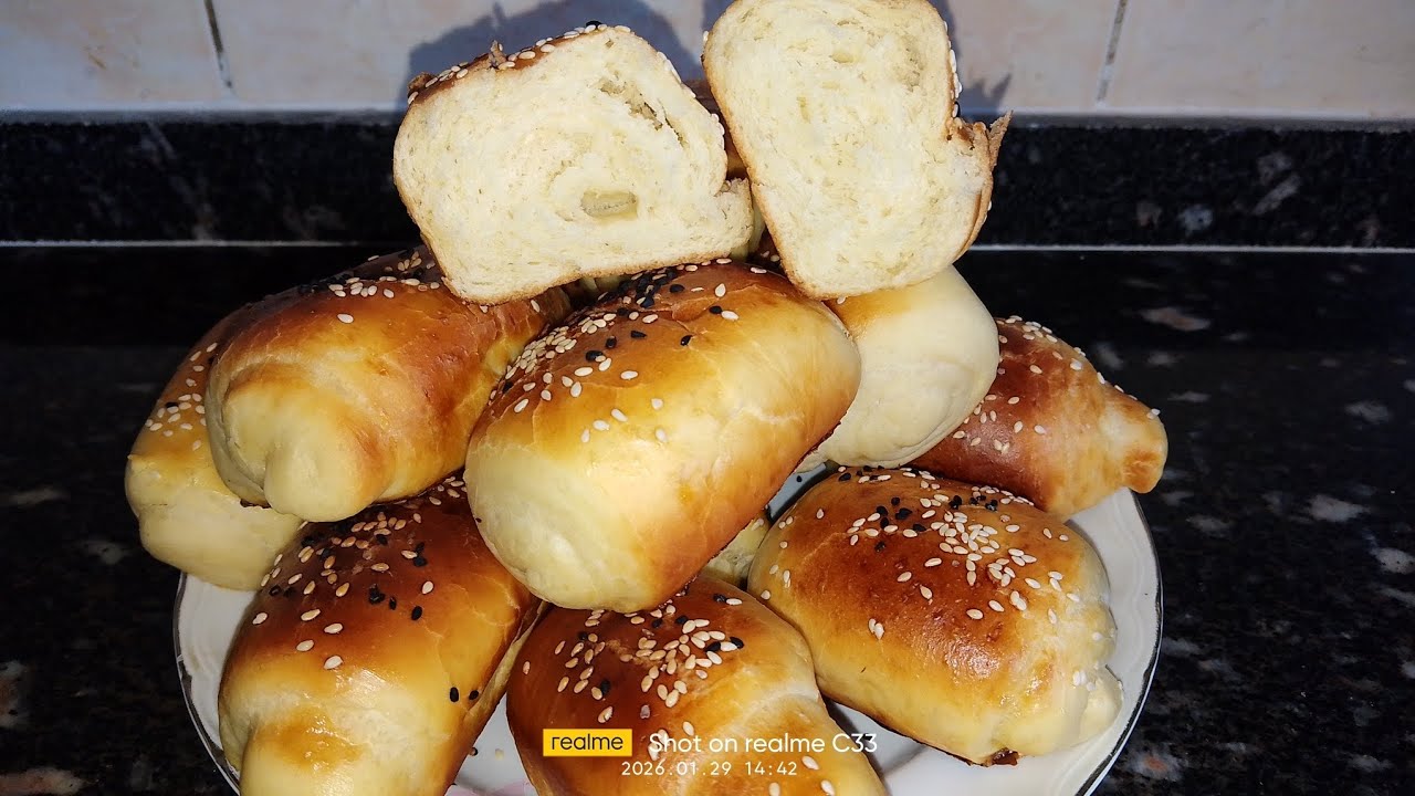 طريقه عمل الباتيه بعجينه هشه وقطنيه وبدون توريق