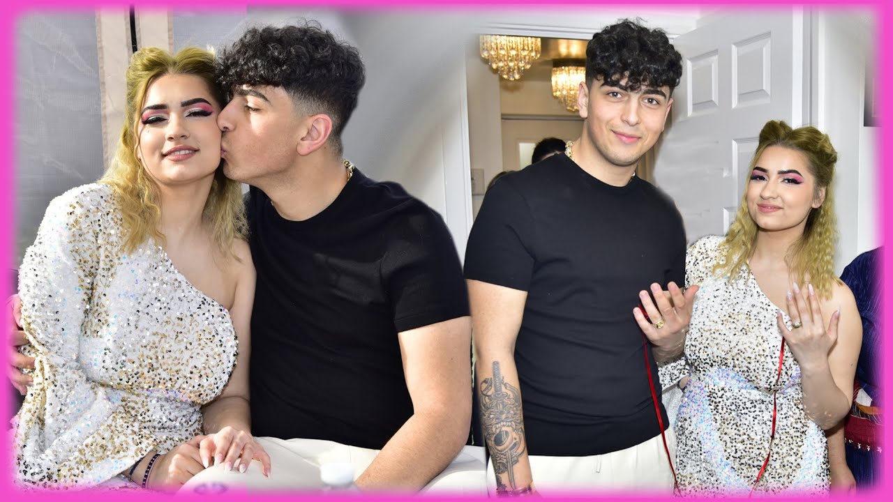 Gülseren &  Ali Nişan Töreni FULL Video Liverpool