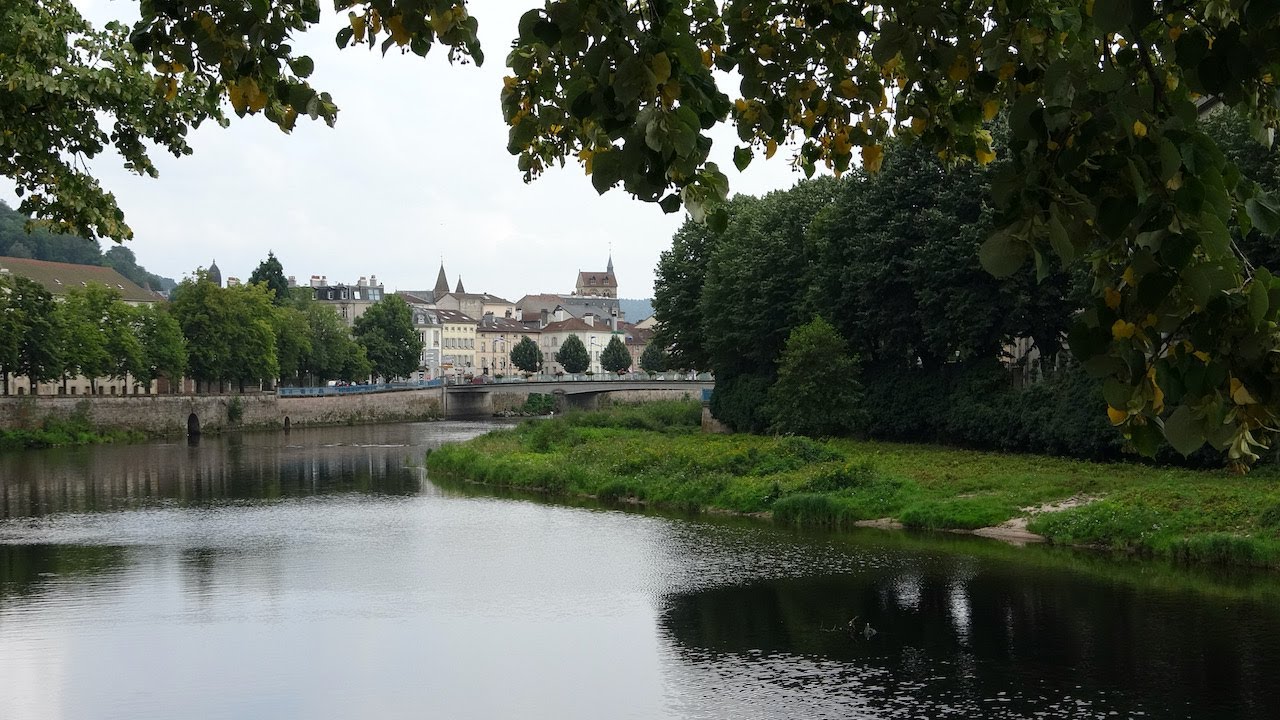 Epinal -France - 2021