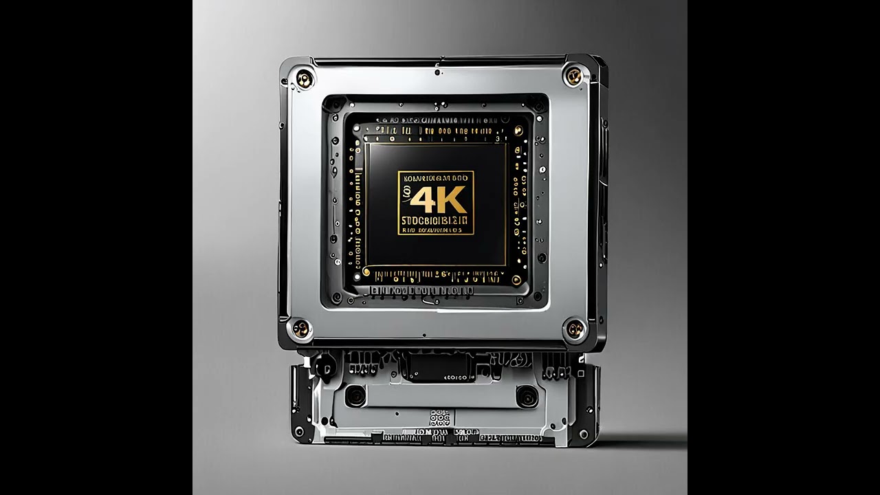 Sony's 4K Image Sensor for Security Cameras with 1.45 &micro;m LOFIC Pixels