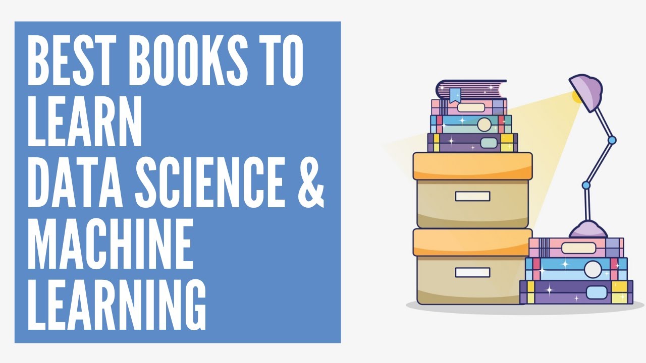 Best Books for Machine Learning & Data Science