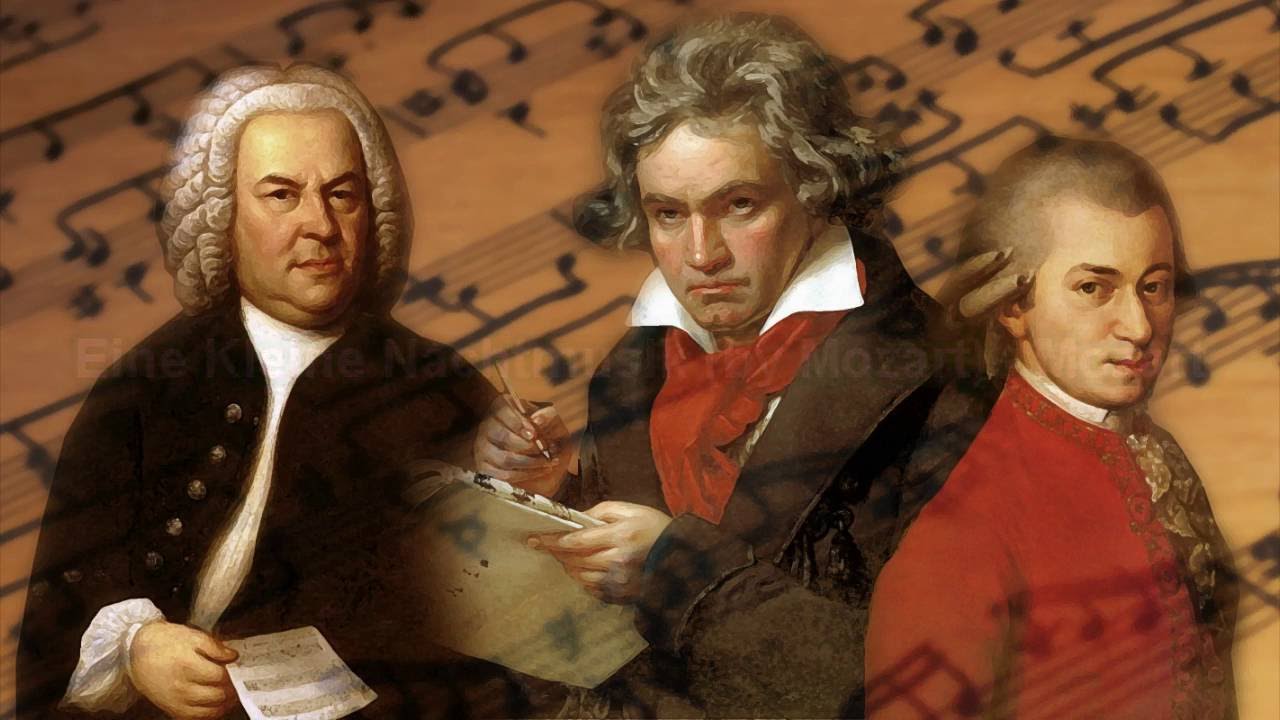 Top 10 Free Classical Music | Creative Commons