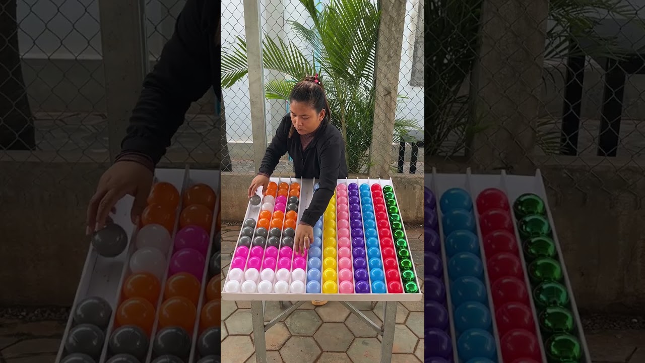 Perfect Ball Sort Challenge