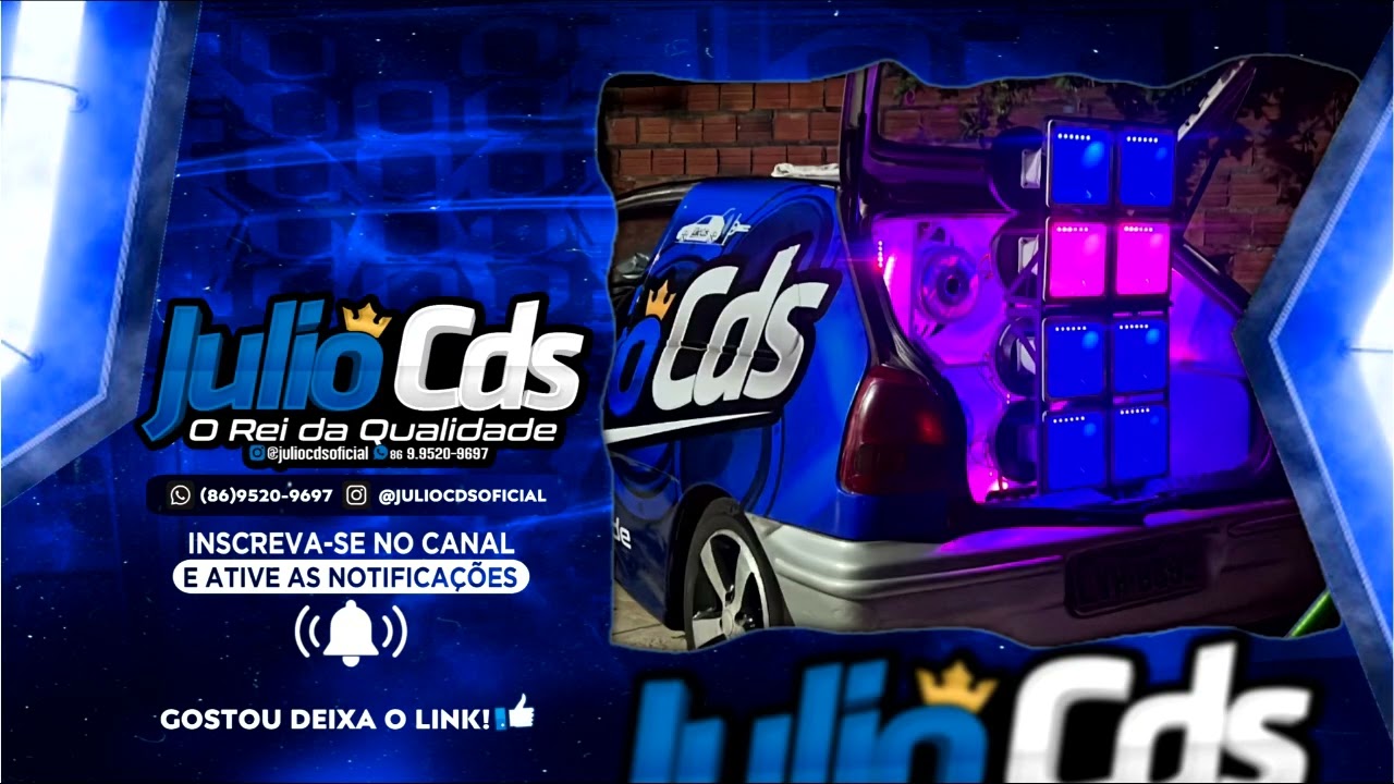 Swing Guetto Agosto Ao Vivo - Musicas Novas - @juliocdsoficial