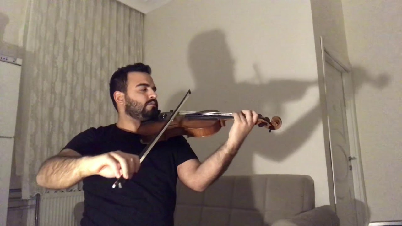 Aşk-ı Memnu - Keman (Behlül Kaçar)