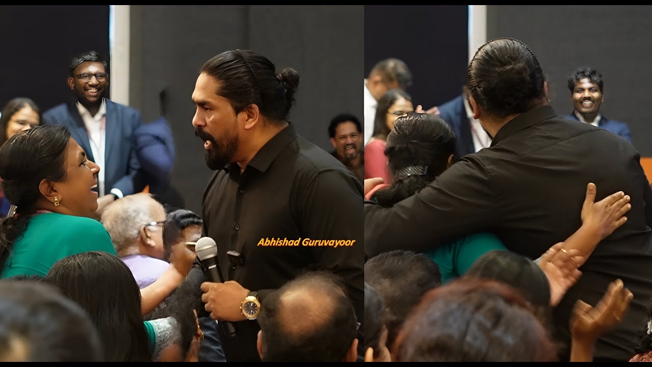 ഇതുപോലത്തെ Participantsആണ് നമ്മുടെ പ്രോഗ്രാമിന്റെ ഐശ്വര്യം😀🔥 Abhishad Guruvayoor | Employee Training