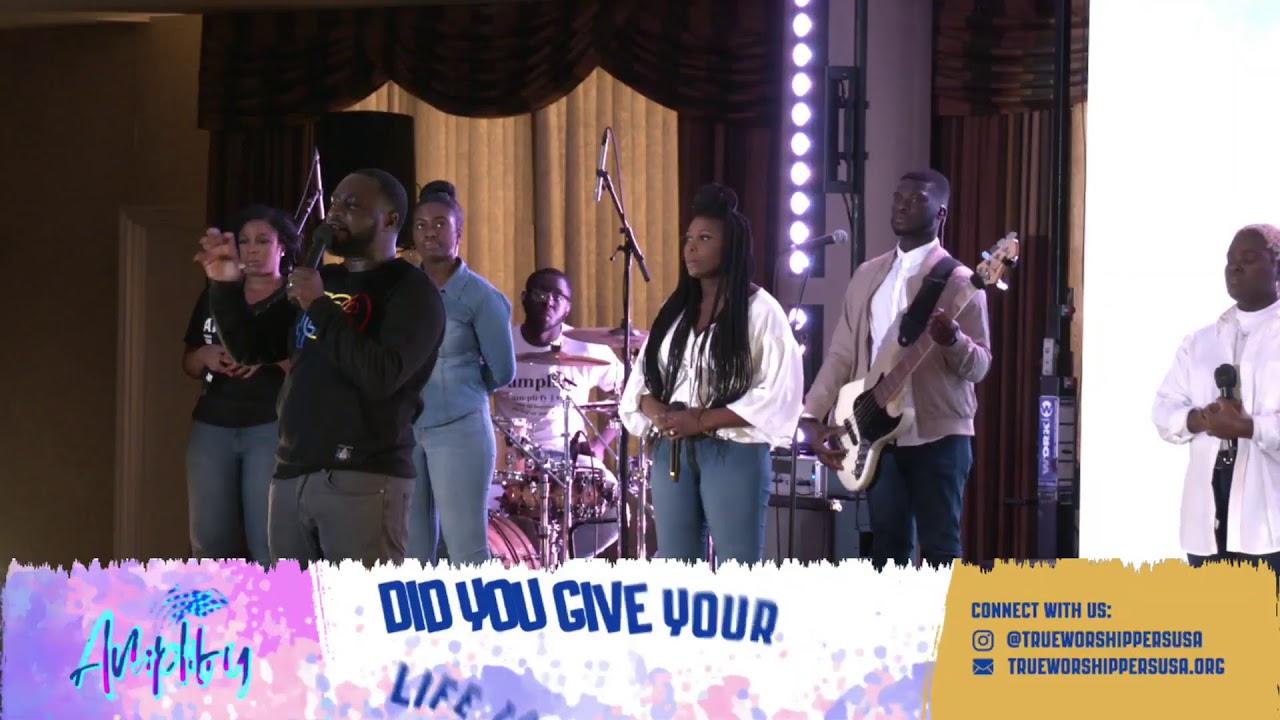 True Worshippers Virtual Experience Day 2