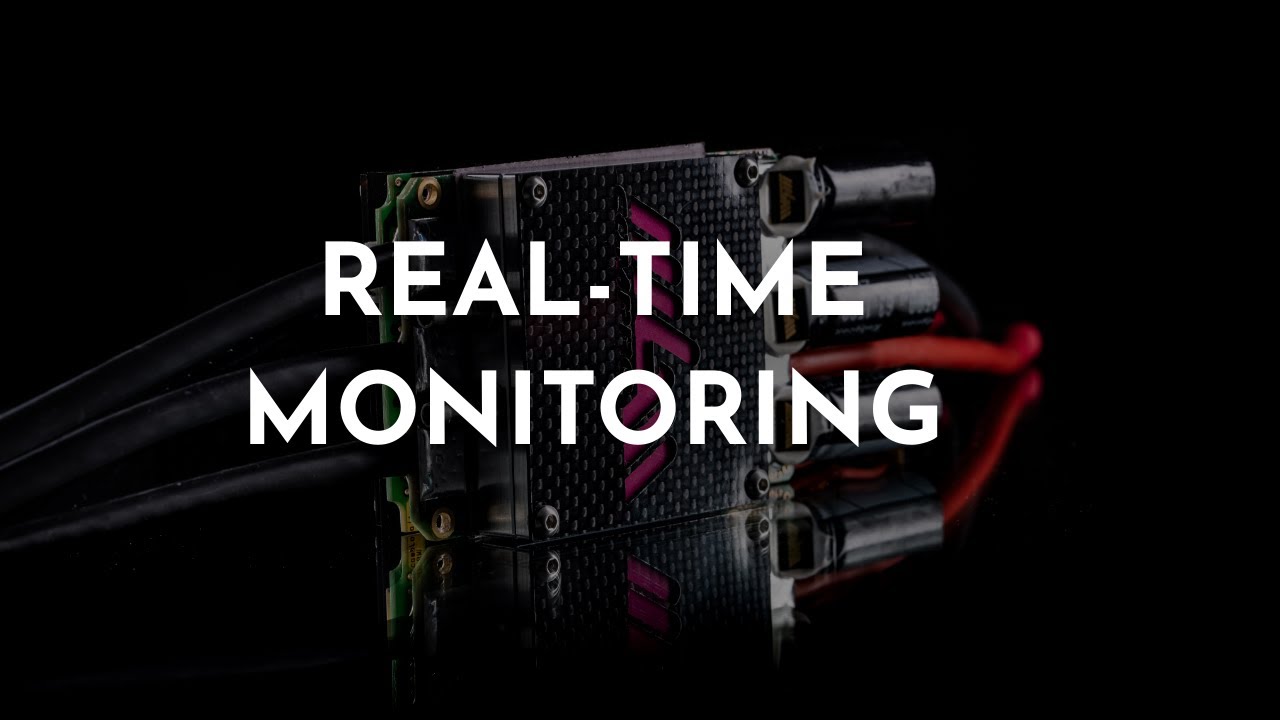 How to access REAL-TIME MONITORING