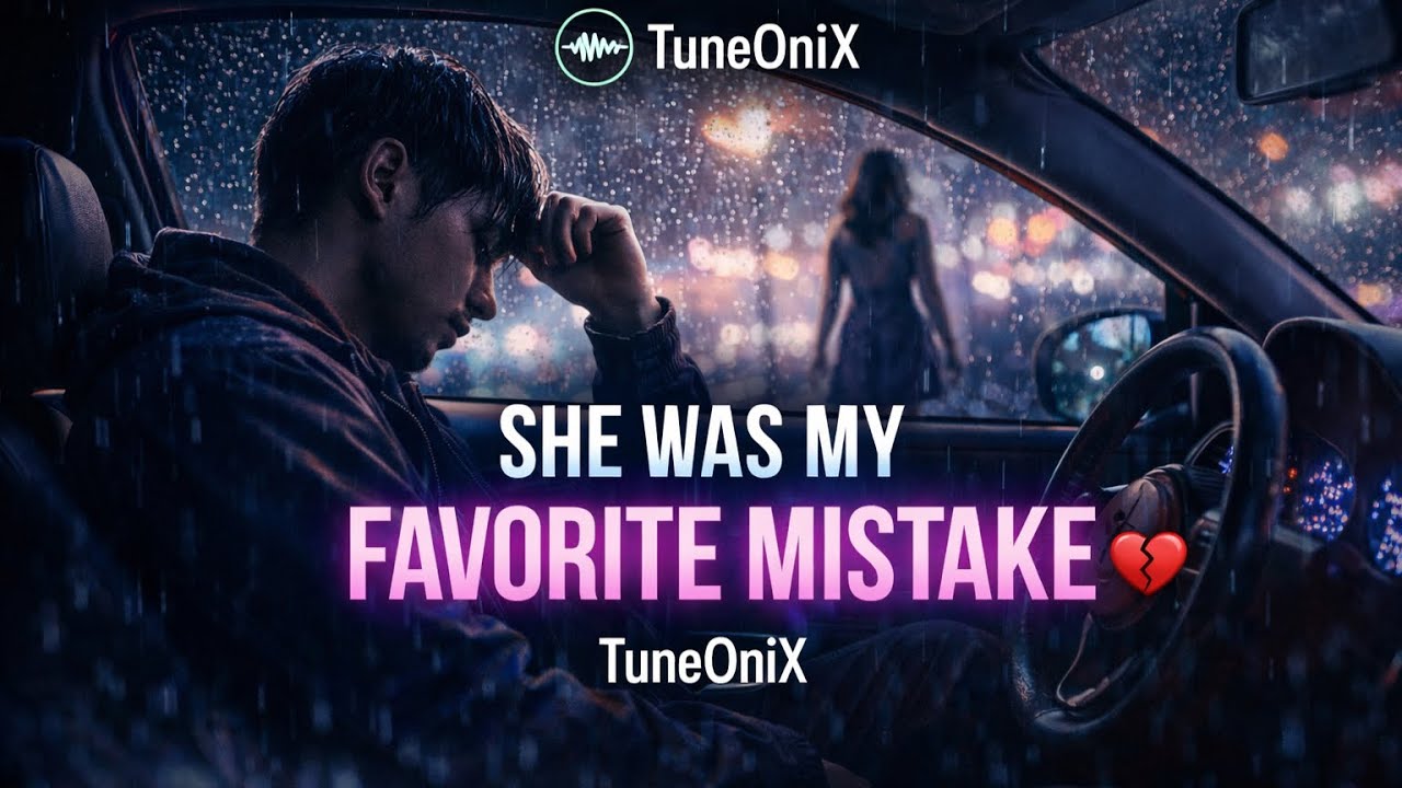 She Was My Favorite Mistake | Late Night Heartbreak Anthem | TuneOniX