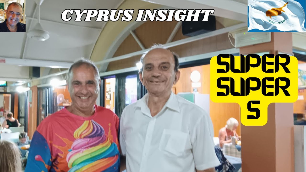 SUPER S, where Locals REALLY Go To Eat. 