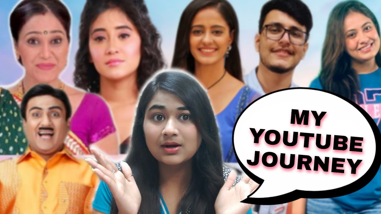 MY YOUTUBE JOURNEY | 3 Years On YouTube | Youtube Rewind 2021 | My Challenges First Time On YouTube