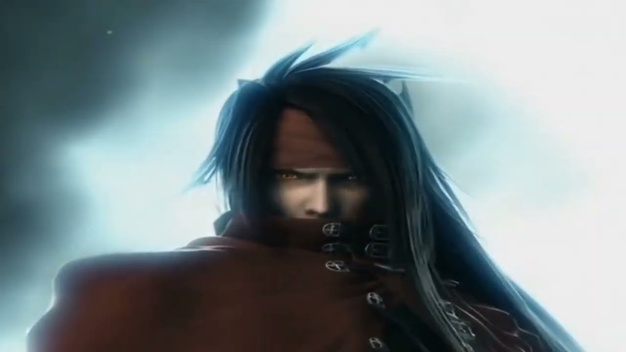 Final Fantasy VII Vincent Valentine AMV: Devil Trigger