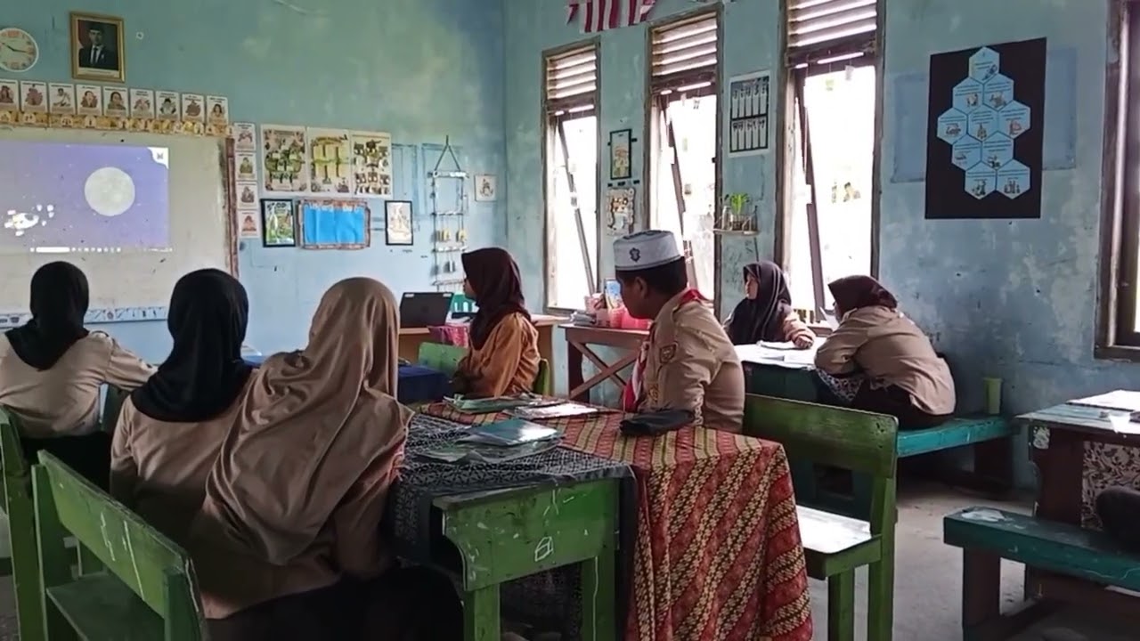VIDEO UJI KINERJA PPG BATCH 4 UIN MATARAM