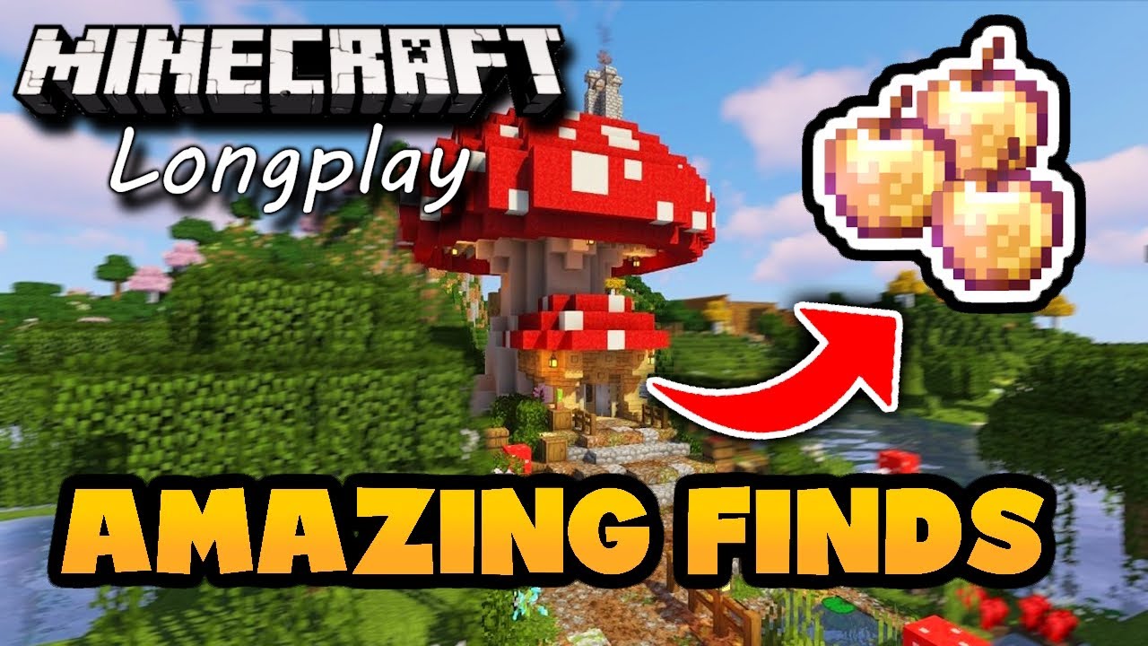 My GREATEST Minecraft Exploration Trip EVER?! 🗺️ - Minecraft Relaxing Longplay (No Commentary)
