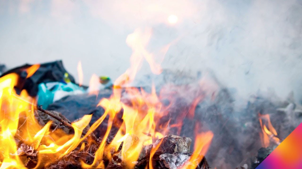 FLIR Thermal Imaging Cameras Help Prevent Fires in Waste Incineration Plants