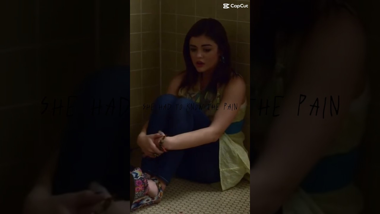 Aria edit #prettylittleliars #pll #edit #ariamontgomery