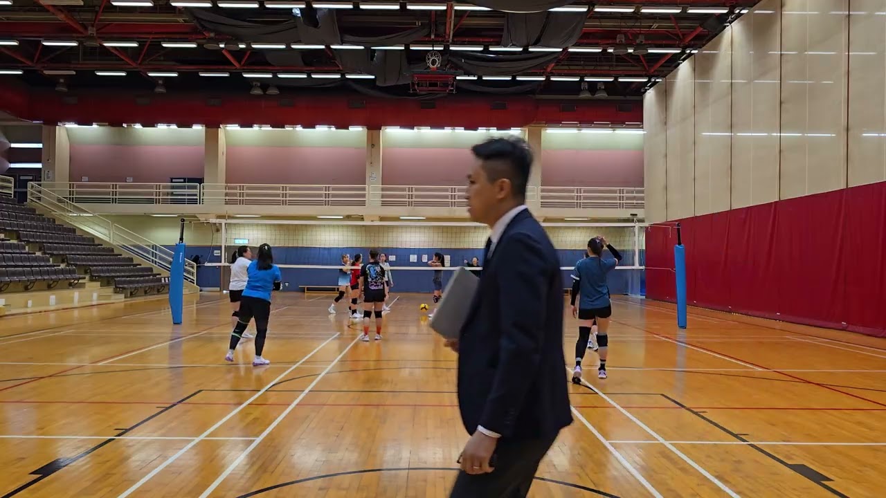 2026-03-13 Volleyball Fun Game 1 北葵涌鄧肇堅體育館