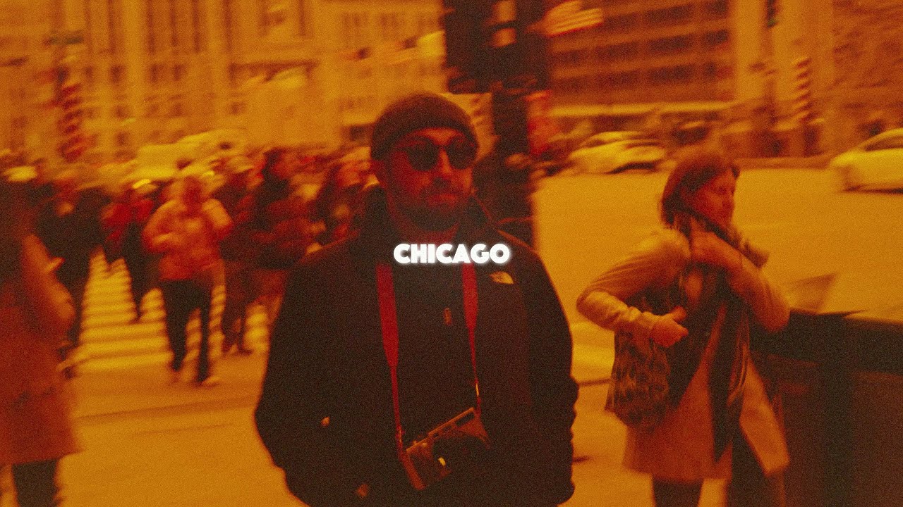 Nikon FA in Chicago