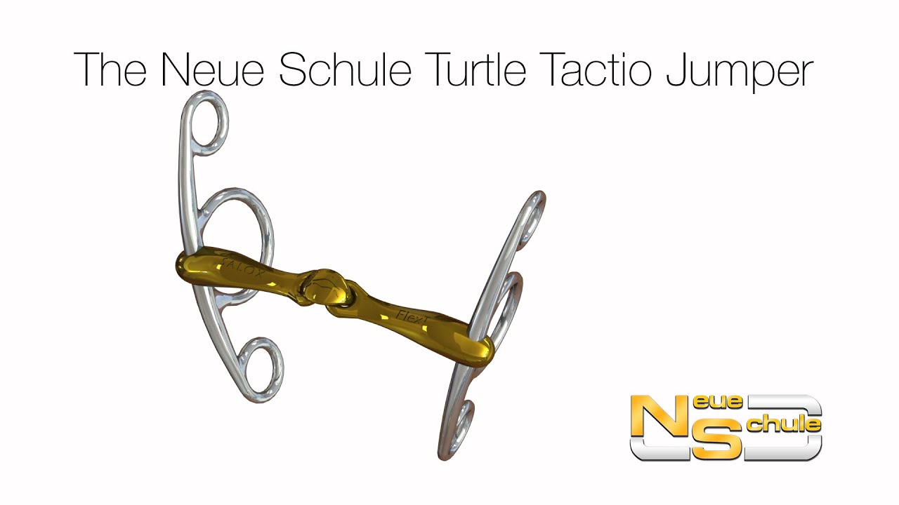 The Neue Schule Turtle Tactio Jumper