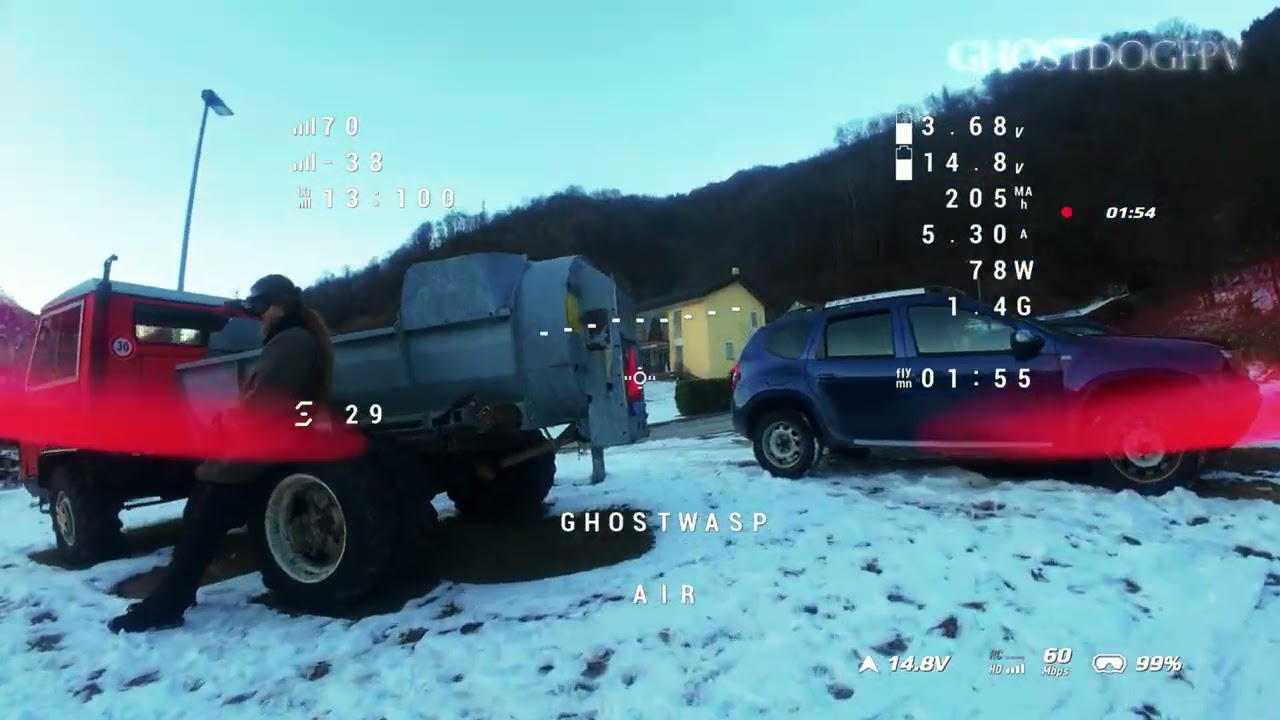 5" ZZQuad Drone BY 