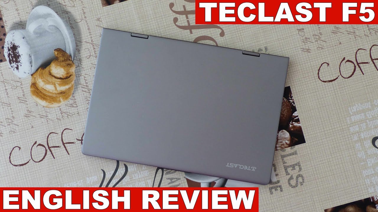 Review: Teclast F5 - Almost Perfect Budget Convertible