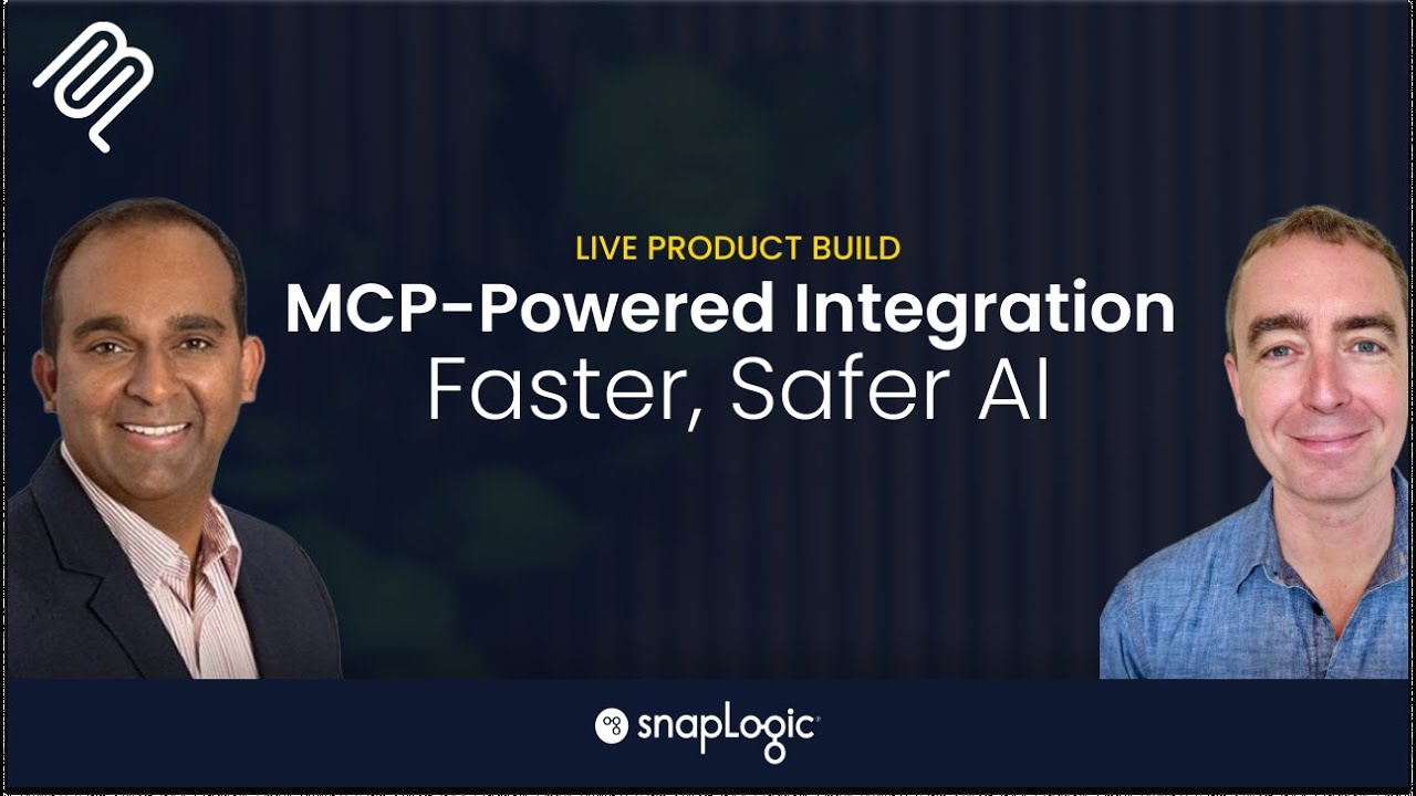 Unlock Business Velocity with MCP-Powered Integration