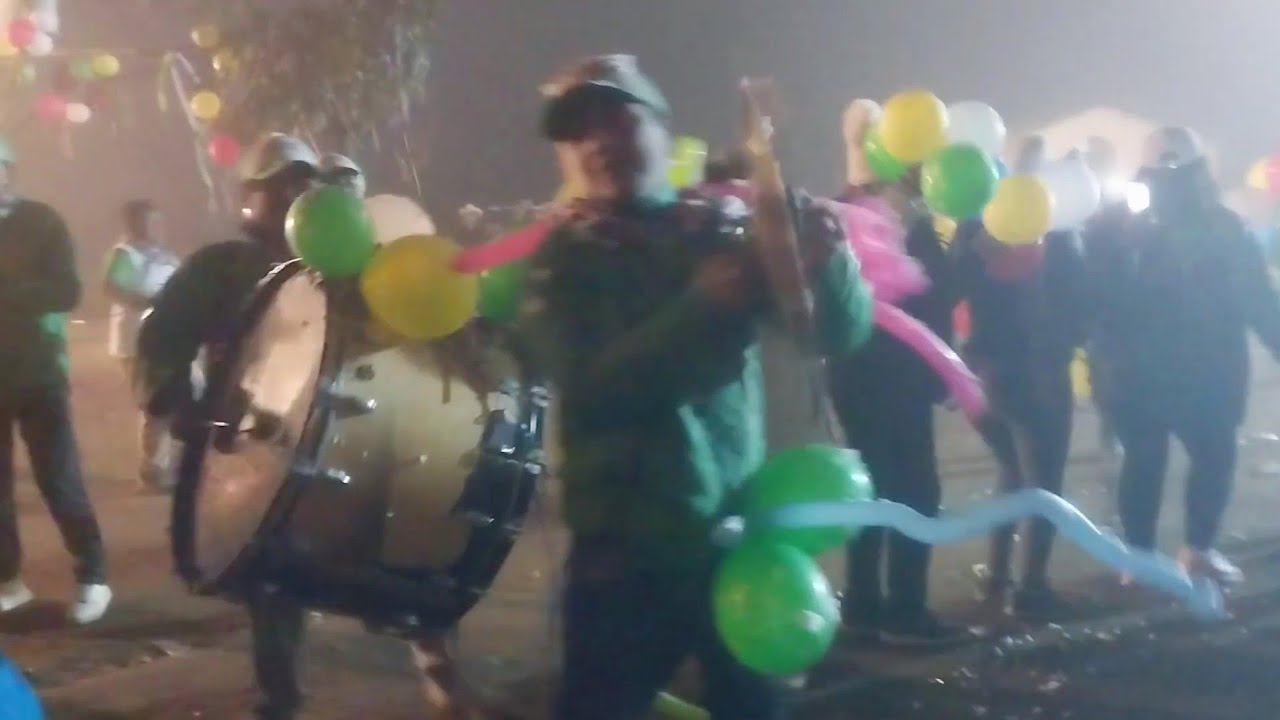 Carnavales Santiago de Chocorvos 2025 Villa Alta de Huanas