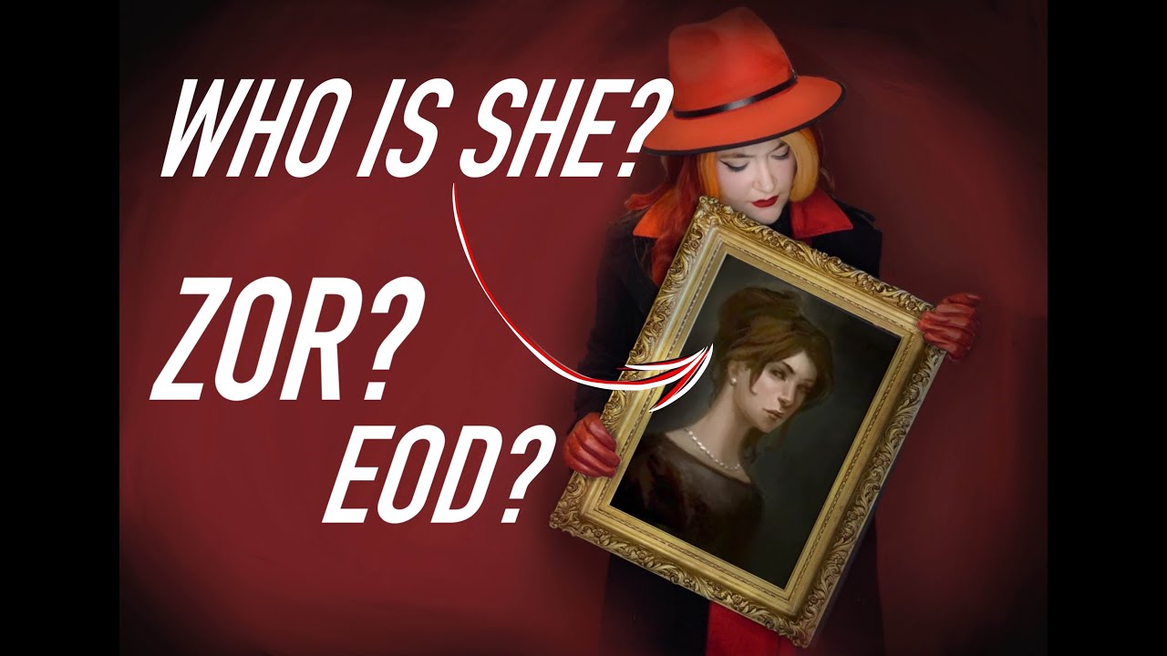 Who is the Phantom? [IEYTD Theory]