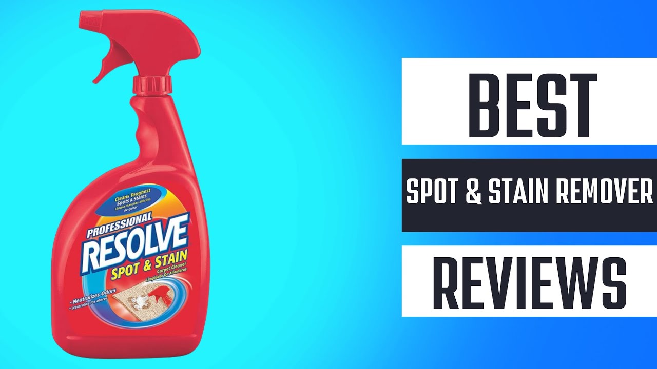 Best Spot and Stain Remover | Spot and Stain Remover| 32 oz., PK12