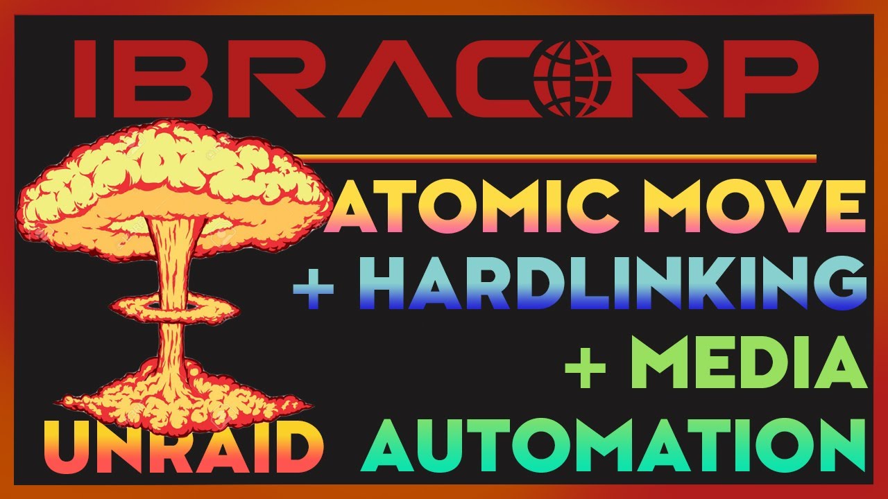 TRaSH Guides: Atomic-Moves, Hardlinks & Media Automation - Why Use