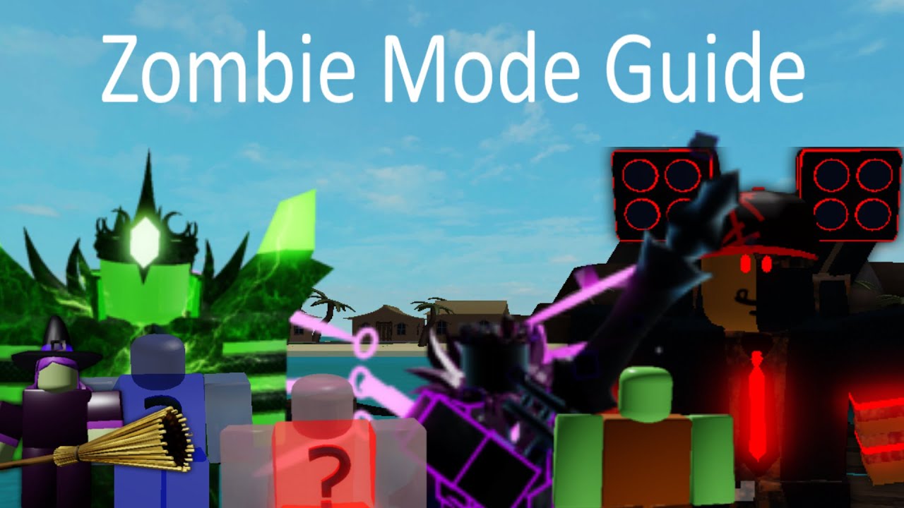The Tower Battles Battlefront Zombie Mode Guide