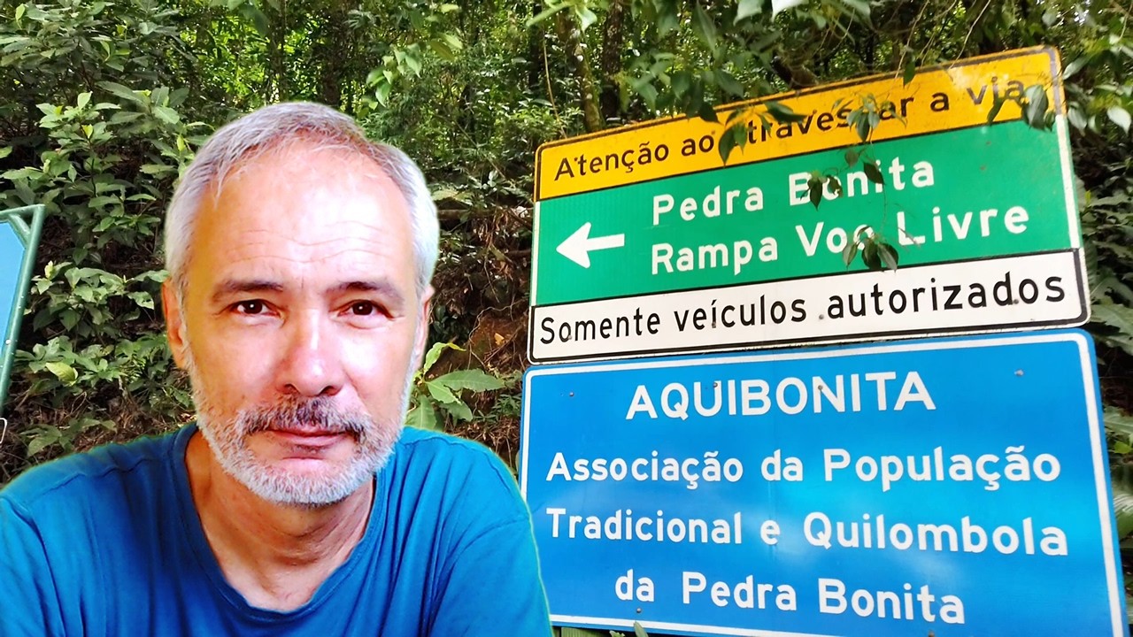 ⁴ᴷ⁶⁰ Trilha da Pedra Bonita no Rio de Janeiro