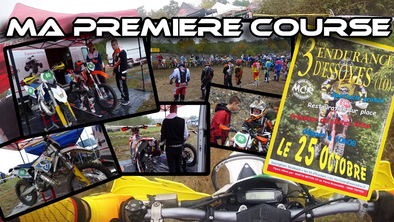 [MA PREMIERE COURSE] Endurance 5H D'ESSOYES 3ème Edition