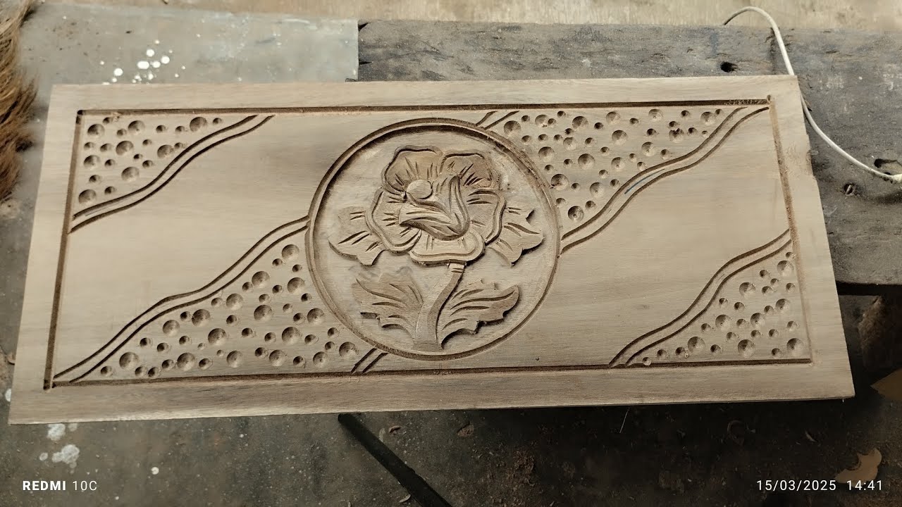 Tahap awal sampai peking || Wood carving tutorial #woodcarving #tutorial #carving #woodworking