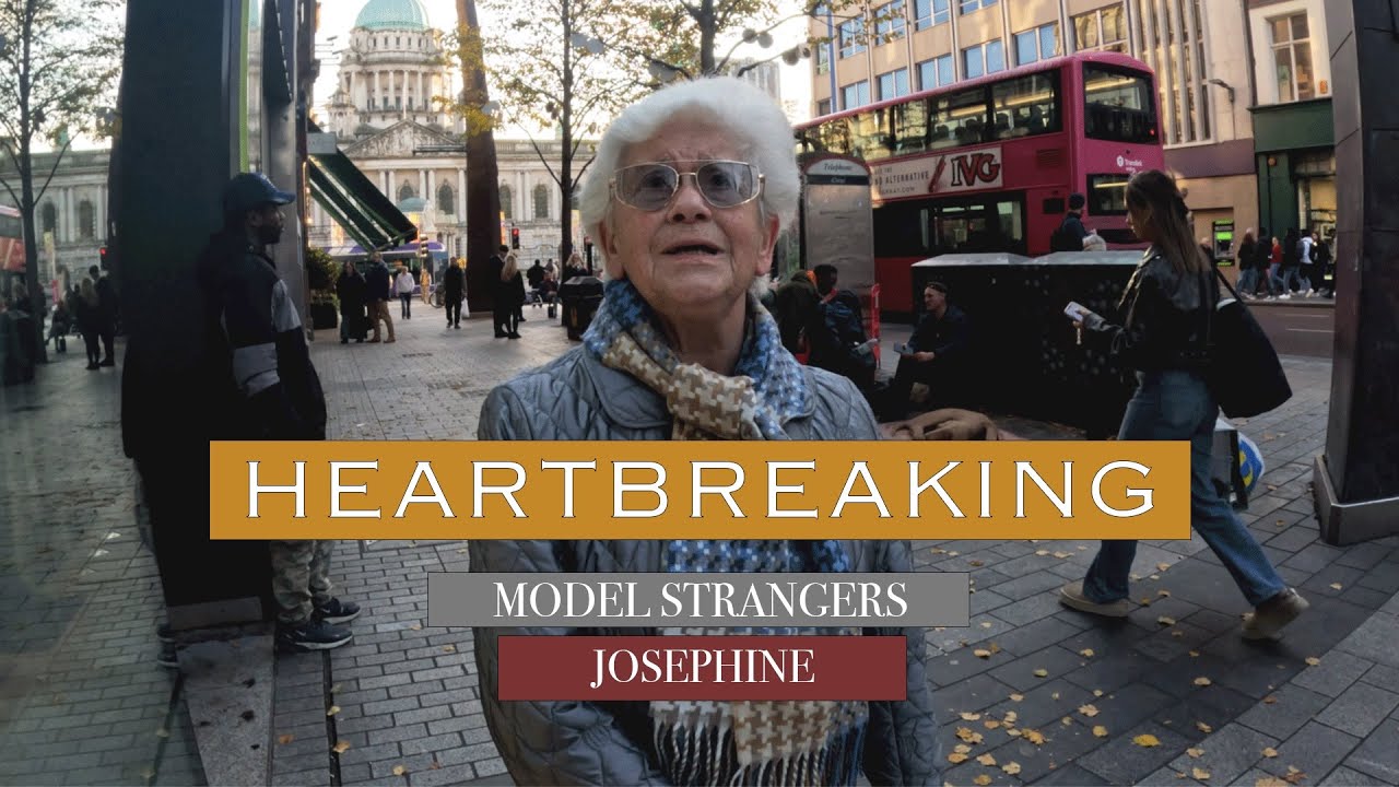 Stopped an 87 Year Old and What She Told Me Broke My Heart