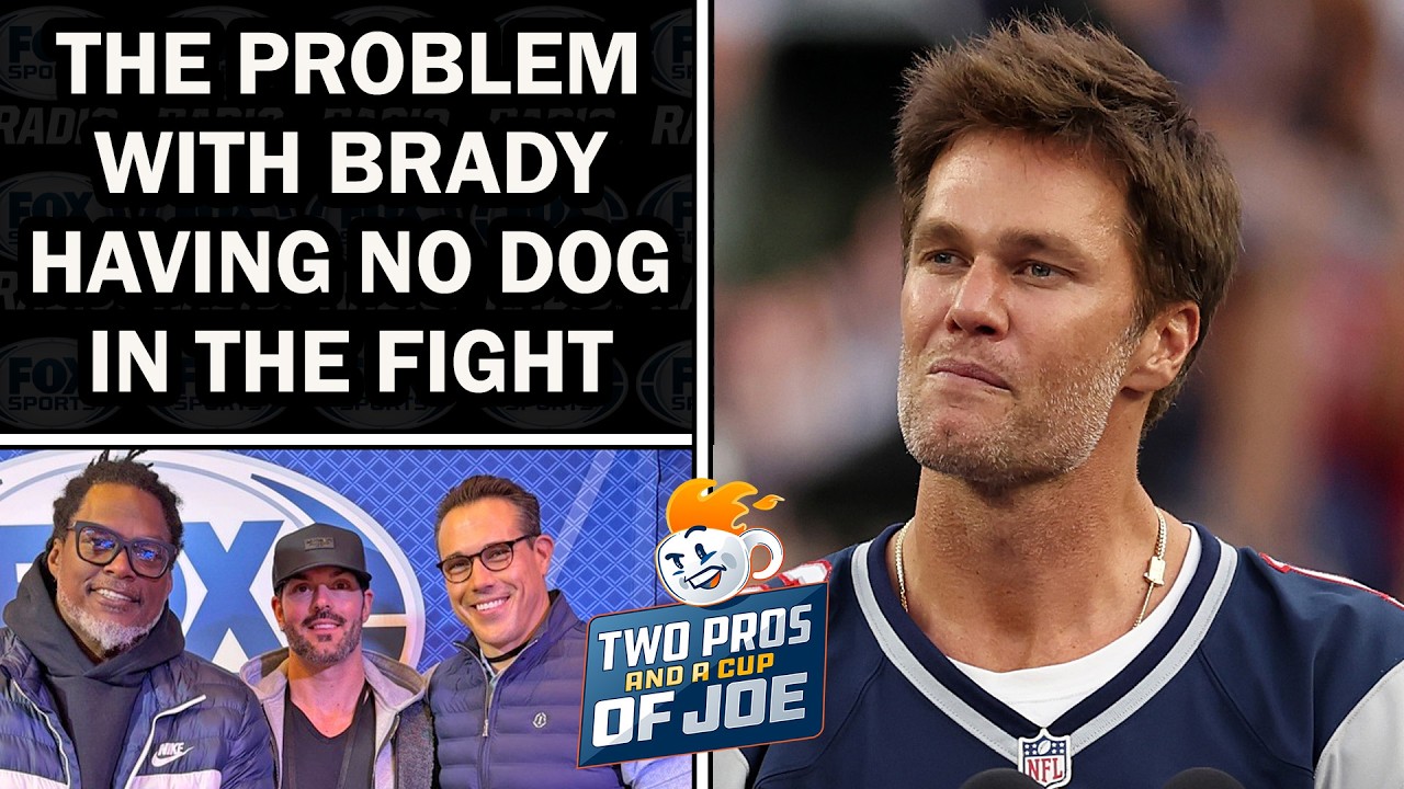 Jonas Knox Fires Back at Criticism of Tom Brady’s Super Bowl Take