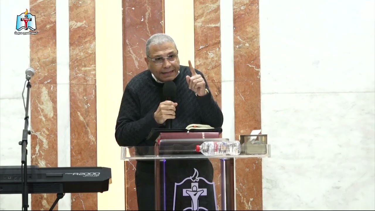 الرب رد السبي - ألاخ/ ناجي كامل - 2026-3-1