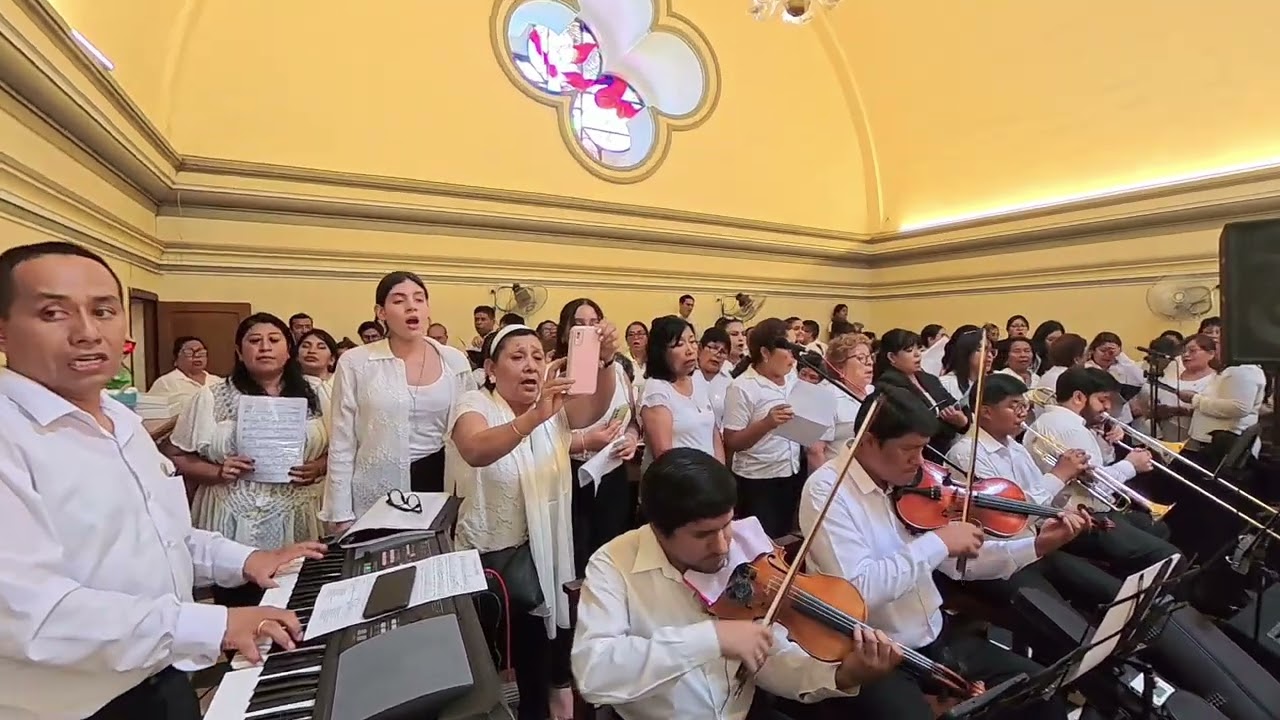 Himno a nuestra Señora de las Mercedes de Piura