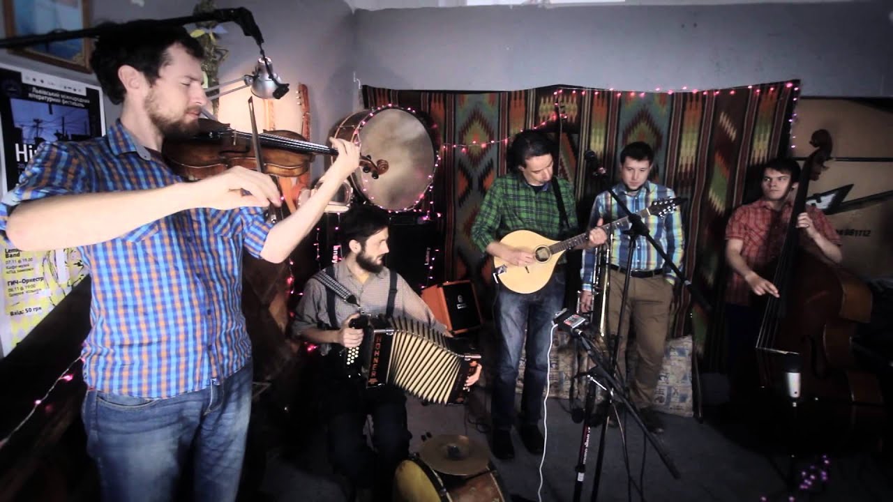 Lemko Bluegrass Band – Kosmonavt
