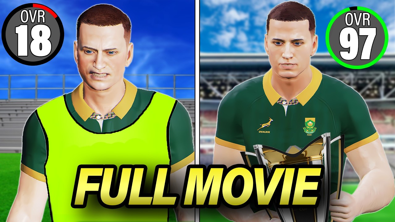 Can I Become The World's Best Player?