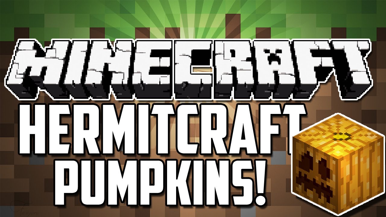 HermitCraft! {EP.9} - Pumpkin Farms! Ft. Xisuma