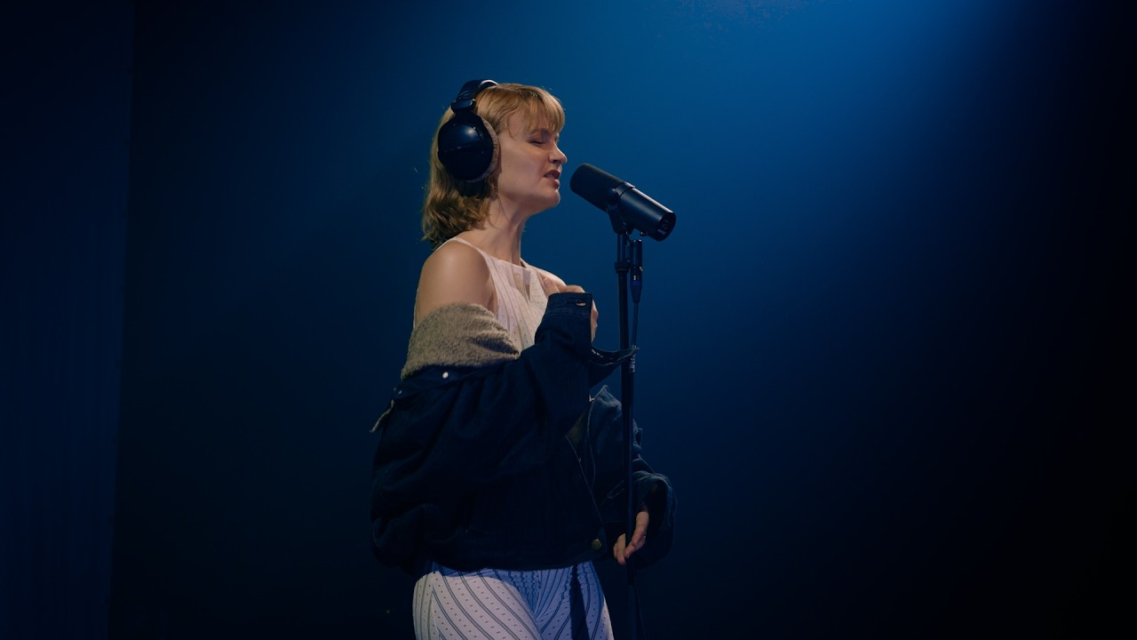 Bette -  Sig Mit Navn | VEGA SESSIONS