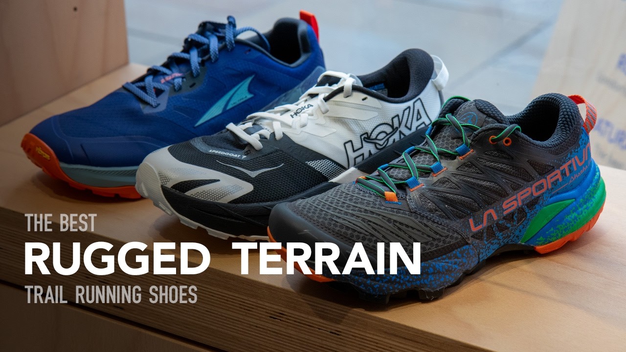 The Best Rugged-Terrain Trail Running Shoes: Expert Review